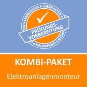 Kombi-Paket Elektroanlagenmonteur Lernkarten