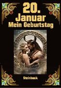 20. Januar, mein Geburtstag