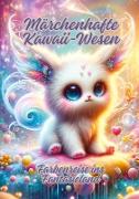 Märchenhafte Kawaii-Wesen