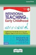 Intentional Teaching in Early Childhood