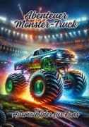 Abenteuer Monster-Truck