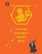 Scimmia Oroscopo e Rituali 2024
