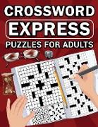 Crossword Express Puzzles for Adults