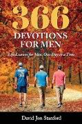 366 Devotions for Men (2nd)