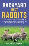 Backyard Meat Rabbits