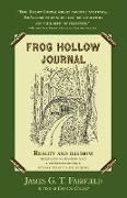 Frog Hollow Journal