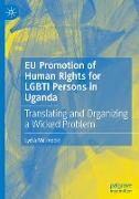 EU Promotion of Human Rights for LGBTI Persons in Uganda