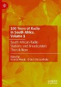 100 Years of Radio in South Africa, Volume 1