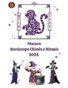 Macaco Horóscopo Chinês e Rituais 2024