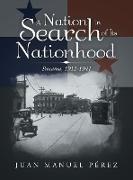 A Nation in Search of Its Nationhood