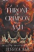 A Throne of Crimson and Ash