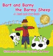 Bart and Barny the Barmy Sheep