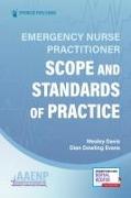 Emergency Nurse Practitioner Scope and Standards of Practice