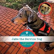 Jake the Service Dog Book 2