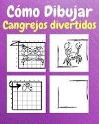 Cómo Dibujar Cangrejos Divertidos