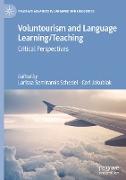 Voluntourism and Language Learning/Teaching
