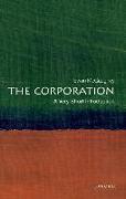 The Corporation: A Very Short Introduction