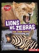 Lions vs. Zebras