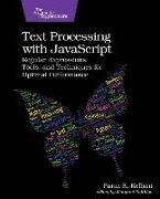 Text Processing with JavaScript