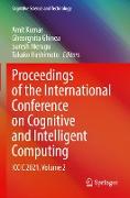 Proceedings of the International Conference on Cognitive and Intelligent Computing