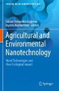 Agricultural and Environmental Nanotechnology