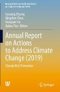 Annual Report on Actions to Address Climate Change (2019)