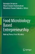 Food Microbiology Based Entrepreneurship