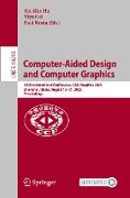 Computer-Aided Design and Computer Graphics