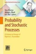 Probability and Stochastic Processes