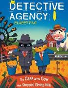 Detective Agency "Fluffy Paw"