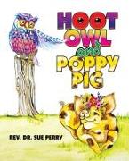 HOOT OWL AND POPPY PIG
