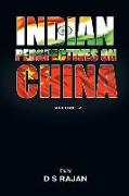 Indian Perspective on China, Volume 2