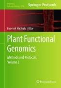 Plant Functional Genomics