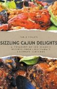 Sizzling Cajun Delights