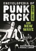 Encyclopedia of Punk Rock and New Wave