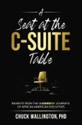 A Seat at the C-Suite Table