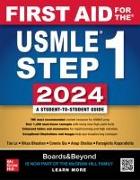 First Aid for the USMLE Step 1 2024