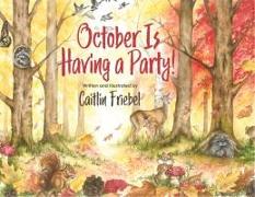 October Is Having a Party!