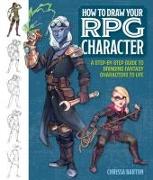 How to Draw Your RPG Character