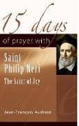 15 Days of Prayer with Saint Philip Neri