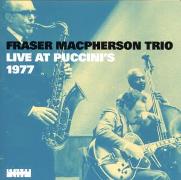 LIVE AT PUCCINI'S 1977