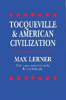 Tocqueville and American Civilization