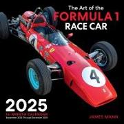 Art of the Formula 1 Race Car 2025