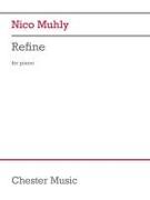 Nico Muhly: Refine