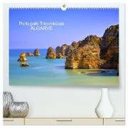 ALGARVE - Urlaub für die Seele (hochwertiger Premium Wandkalender 2024 DIN A2 quer), Kunstdruck in Hochglanz