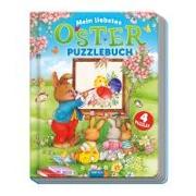 Trötsch Mein liebstes Oster-Puzzlebuch