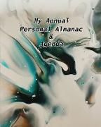 My Annual Personal Almanac & Agenda