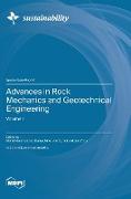 Advances in Rock Mechanics and Geotechnical Engineering