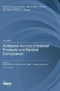 Antitumor Activity of Natural Products and Related Compounds