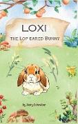 Loxi the Lop Eared Bunny